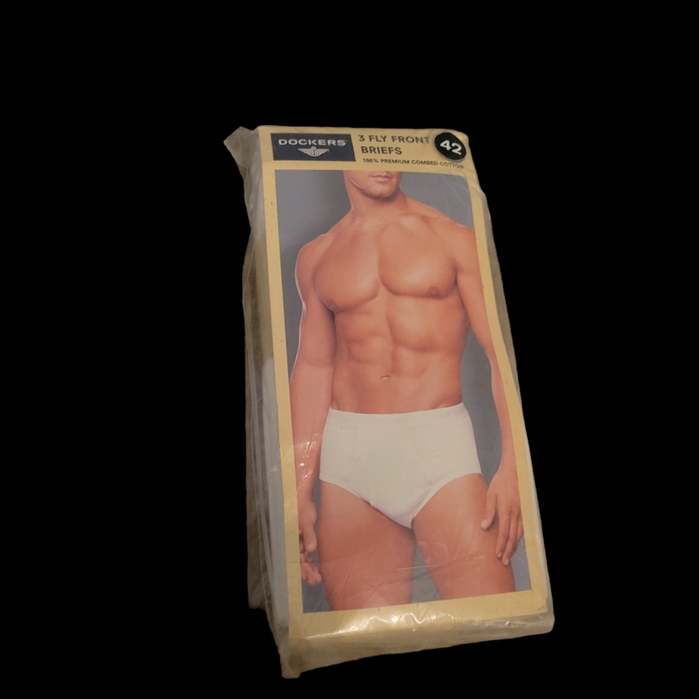 Dockers Mens Briefs XL